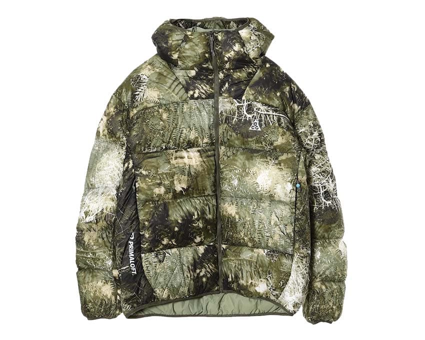 Nike ACG x Primaloft Lunar Lake Abrigo Puffer de Relleno Sintético Therma-Fit ADV