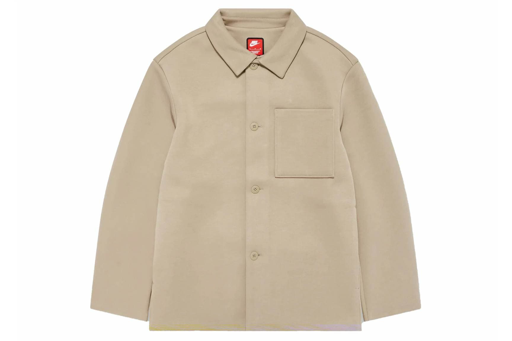 Nike Sportswear Tech Fleece Reimagined Chaqueta Con Botones