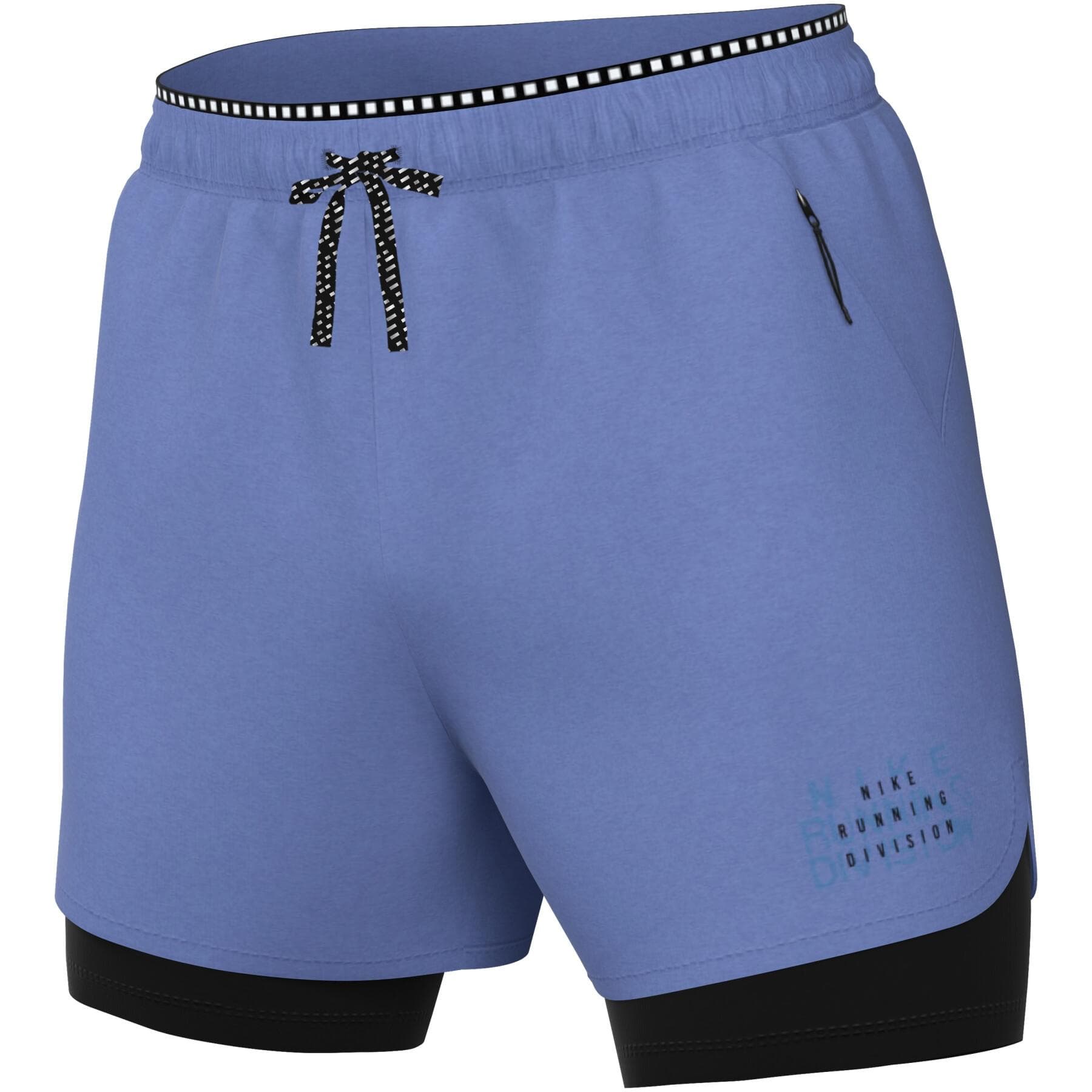 Nike Running Division Pantalones Con Malla Interior