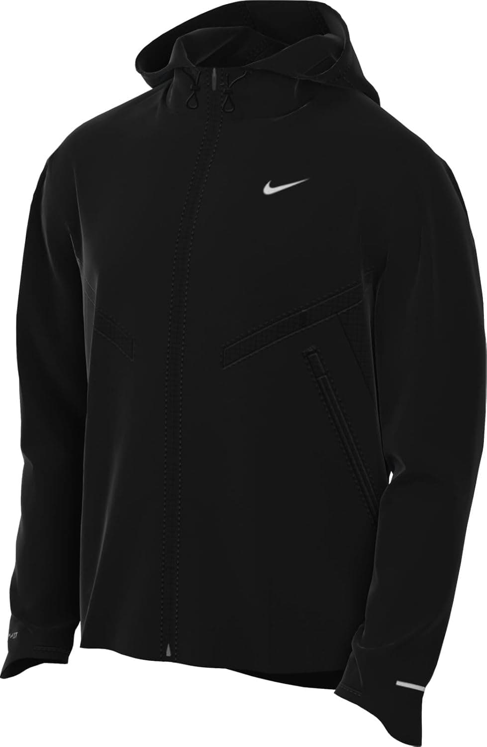 Nike Running Chaqueta Cortavientos de Tejido Storm-Fit
