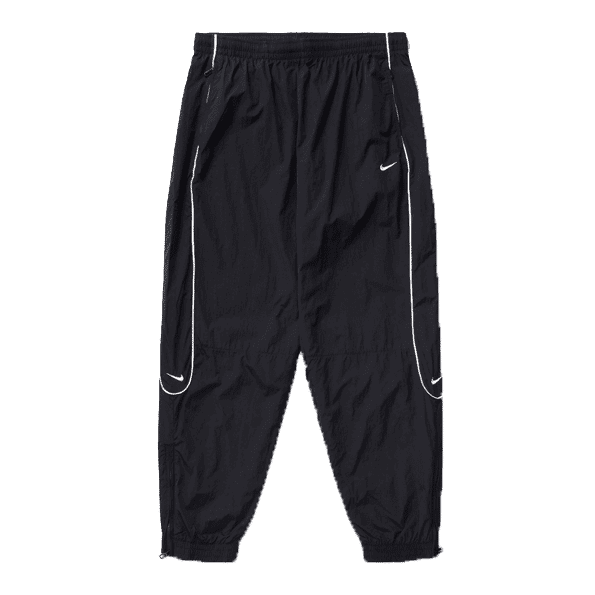 Nikelab Solo Swoosh Fleece Track Pantalones de Tejido Woven