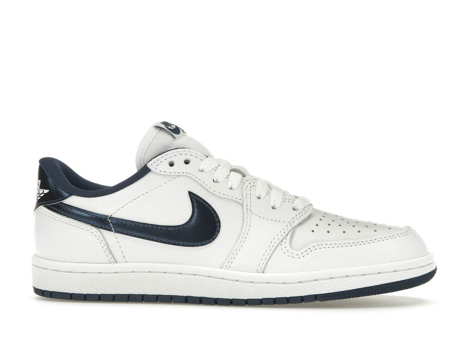 Nike Air Jordan 1 Retro Low '85 "Metallic Blue"