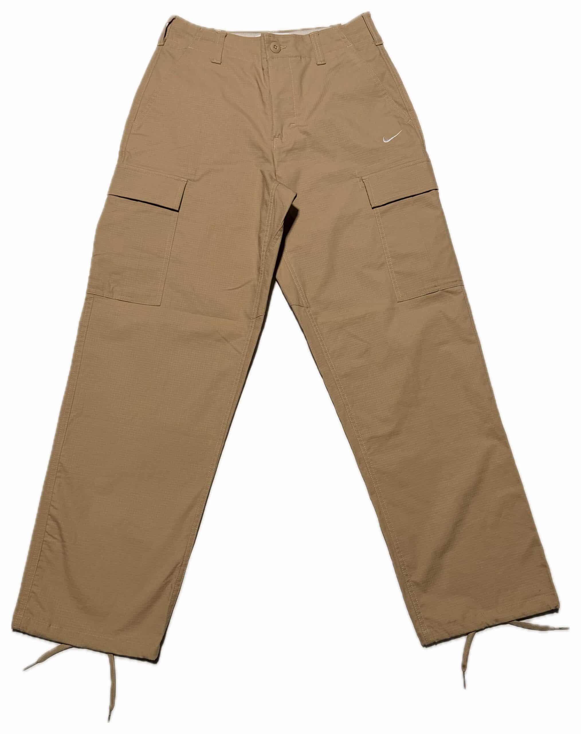Nike Sportswear Pantalones Cargo de Corte Recto