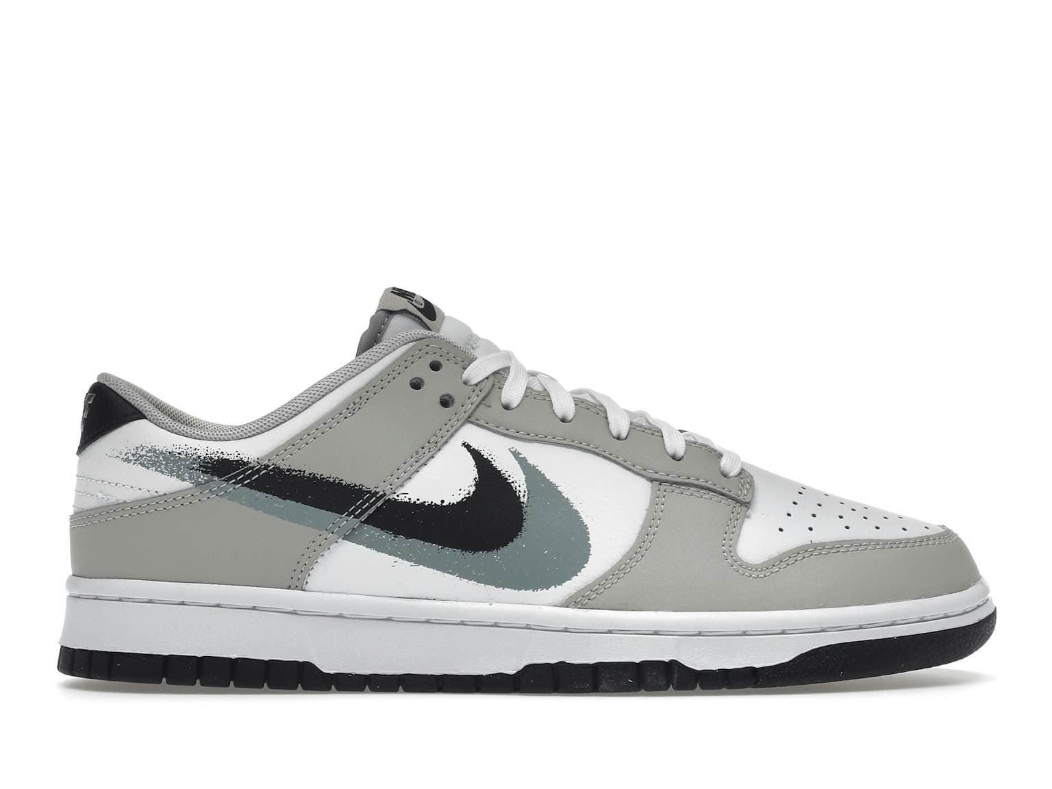 Nike Dunk Low "Cool Grey/ Light Iron Grey"