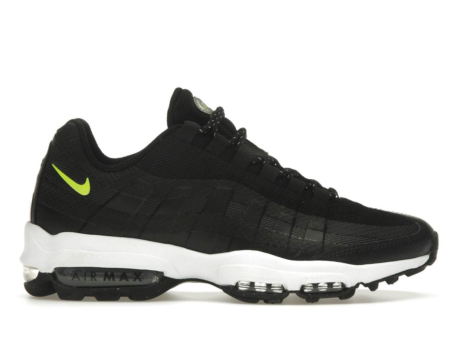 Nike Air Max 95 Ultra "Black / Volt"