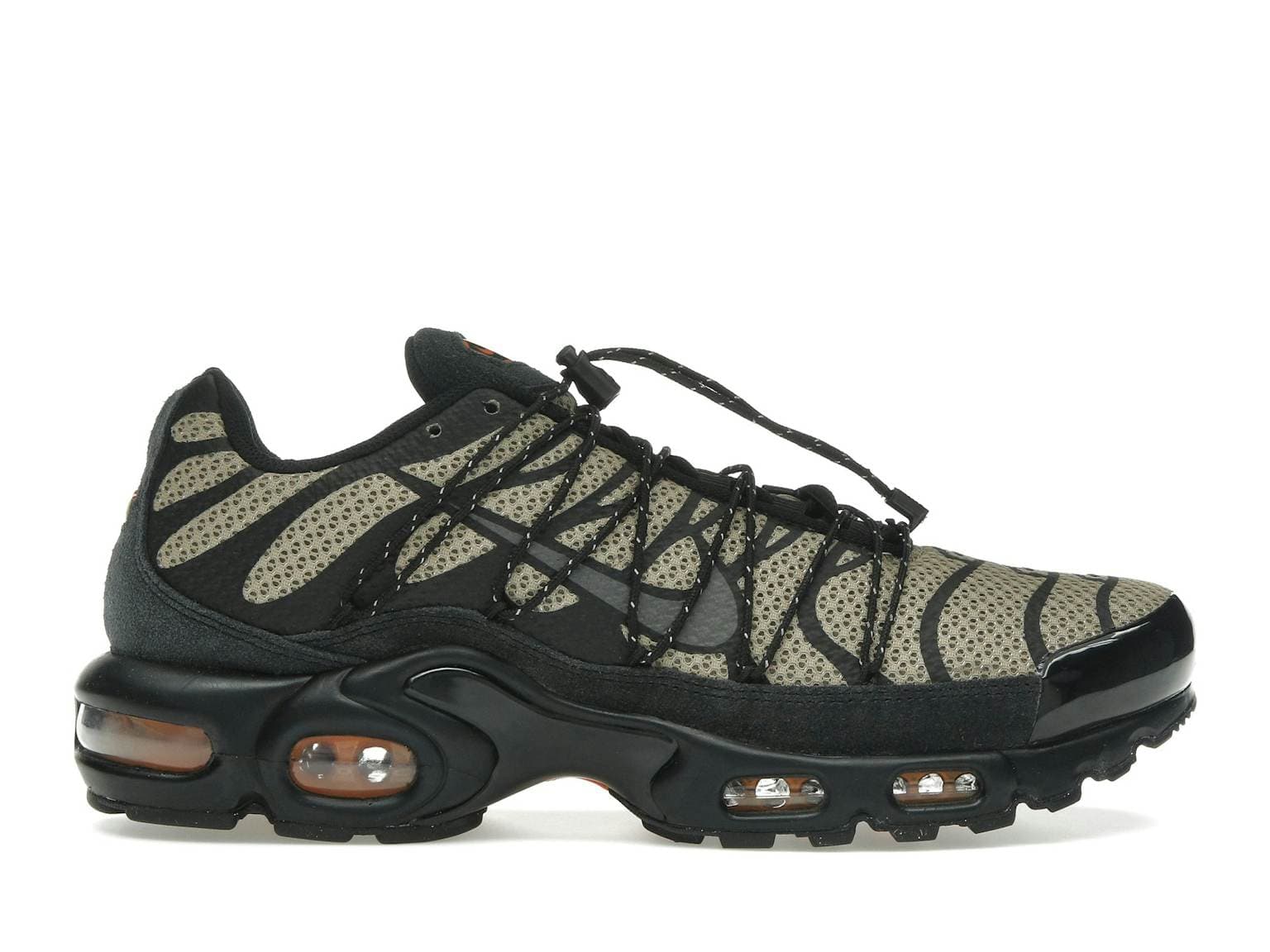 Nike Air Max Plus Utility "Khaki/Safety orange"