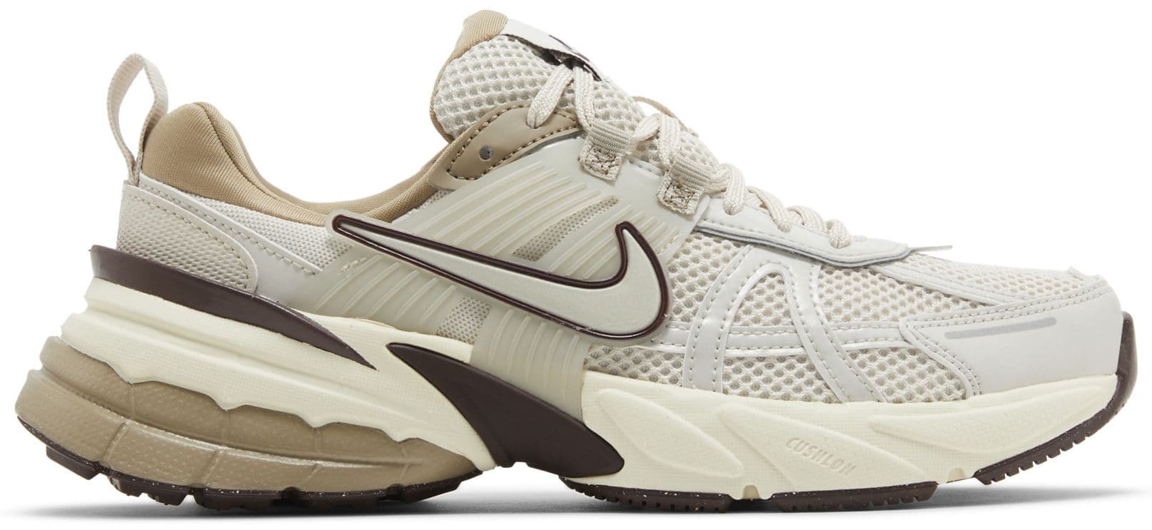 W Nike V2K Run "Orewood Brown"