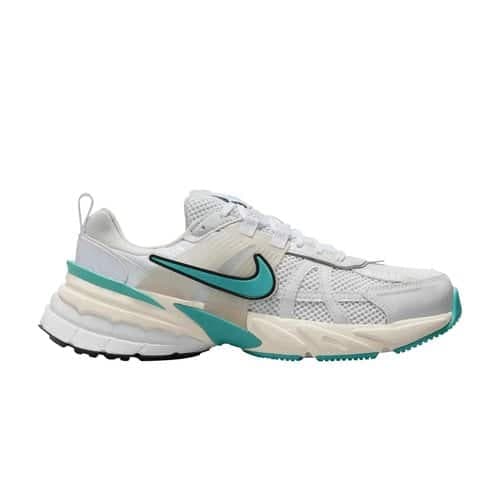 W Nike V2K Run "White / Dusty Cactus"