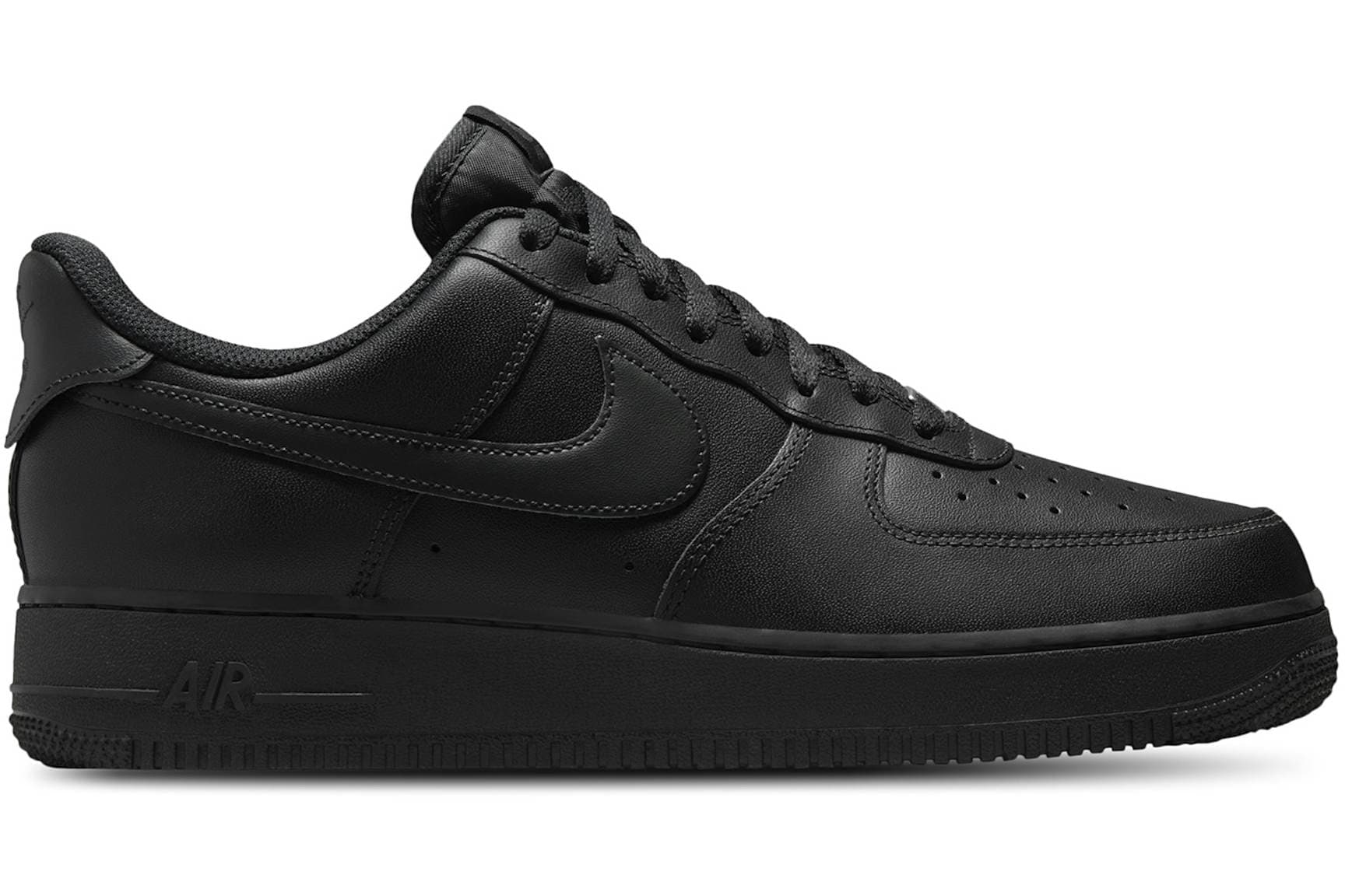 Nike Air Force 1 '07 Flyease Triple Black