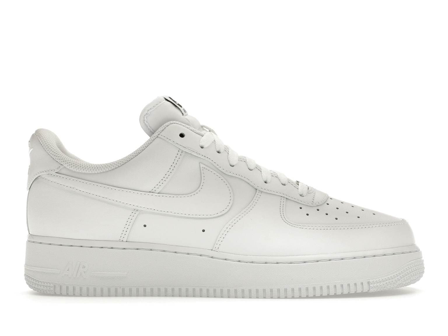 Nike Air Force 1 Low Flyease "Triple White"