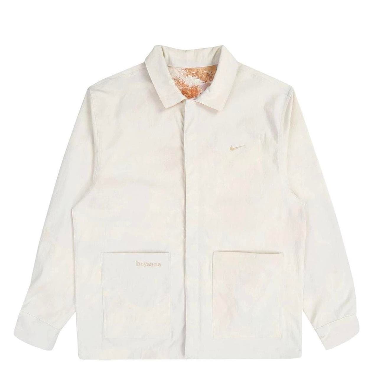 Nike SB x Doyenne Chaqueta 2 en 1 de Tejido Reversible