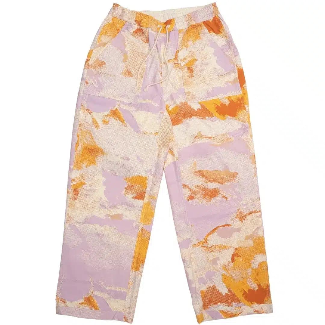 Nike SB x Doyenne Pantalón 2 en 1 de Tejido Reversible