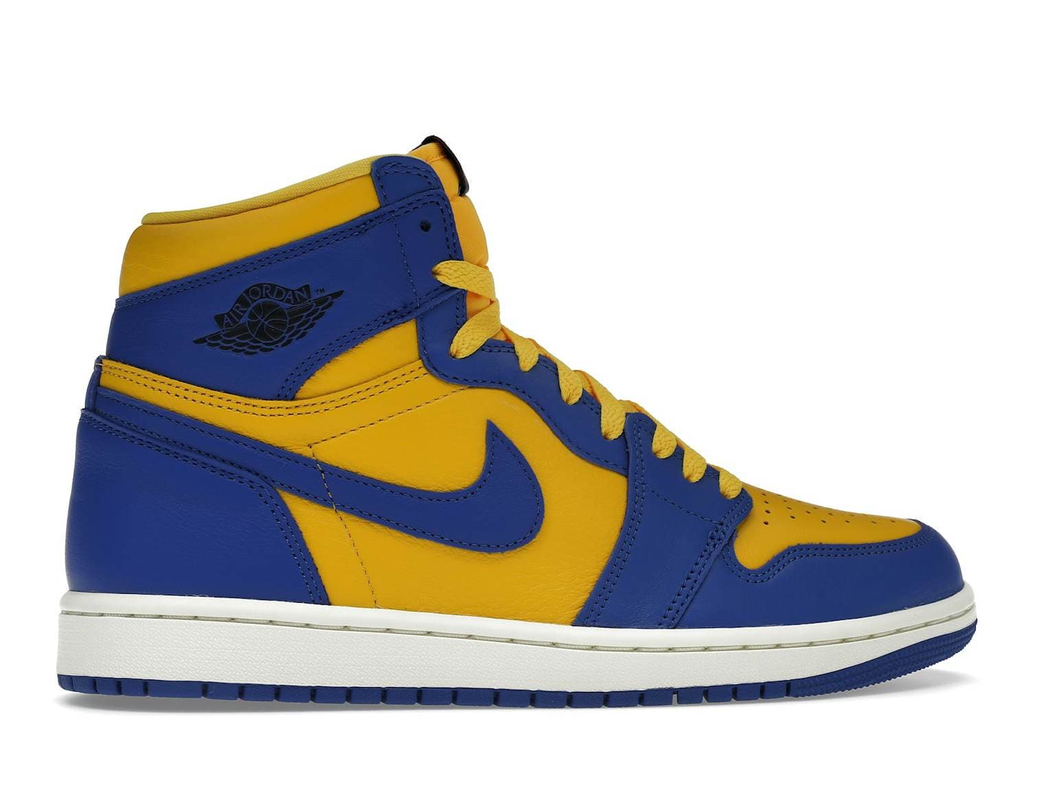 W Nike Air Jordan 1 Retro High OG "Reverse Laney"