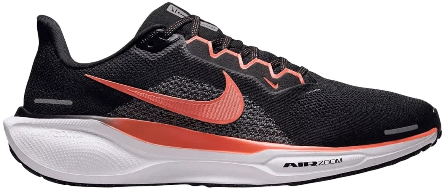 Nike Pegasus 41 Running "Black / Light Crimson"