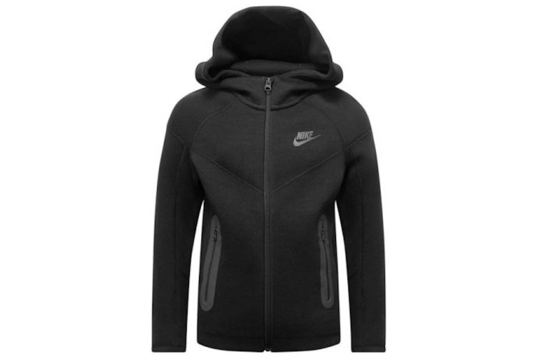 Nike Sportswear Tech Fleece Chaqueta con Cremallera Para Niños