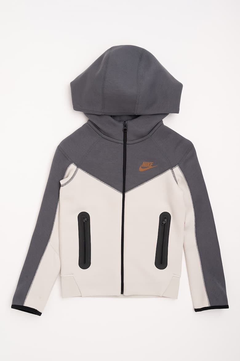 Nike Sportswear Tech Fleece Chaqueta Con Cremallera Para Niños