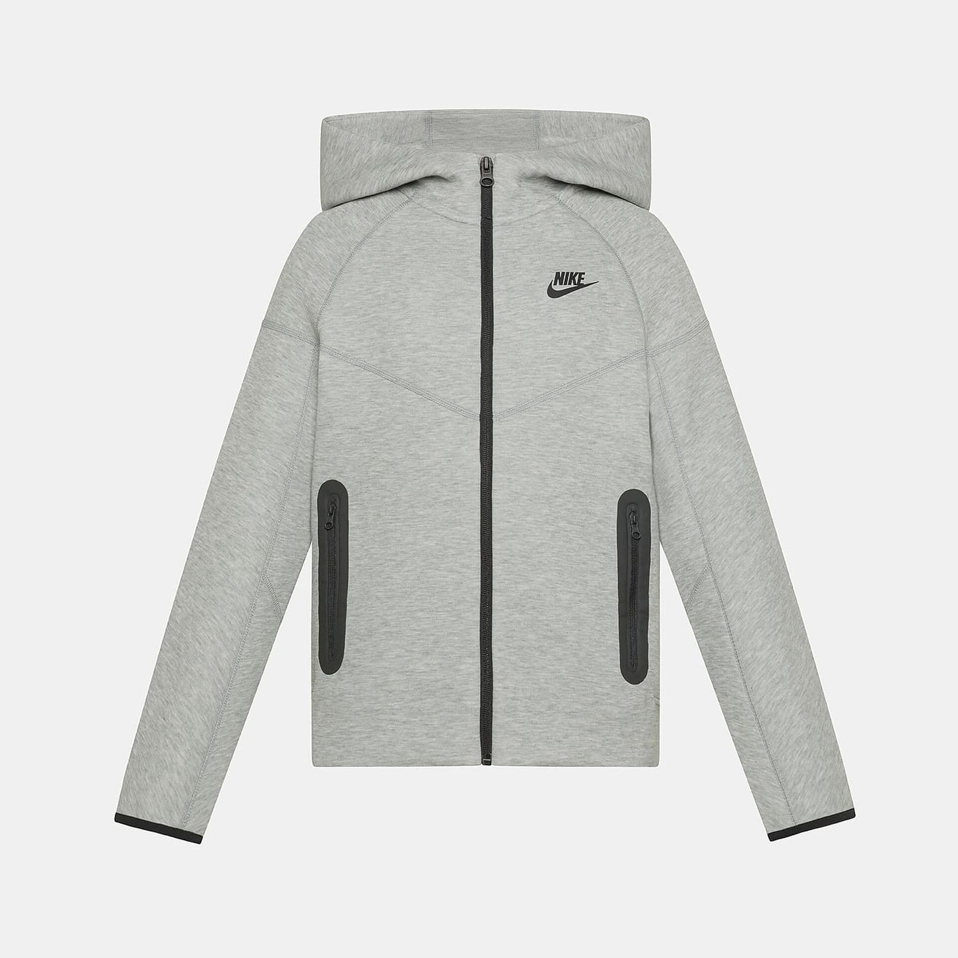 Nike sportswear Tech Fleece Chaqueta Con Cremallera Para Niños