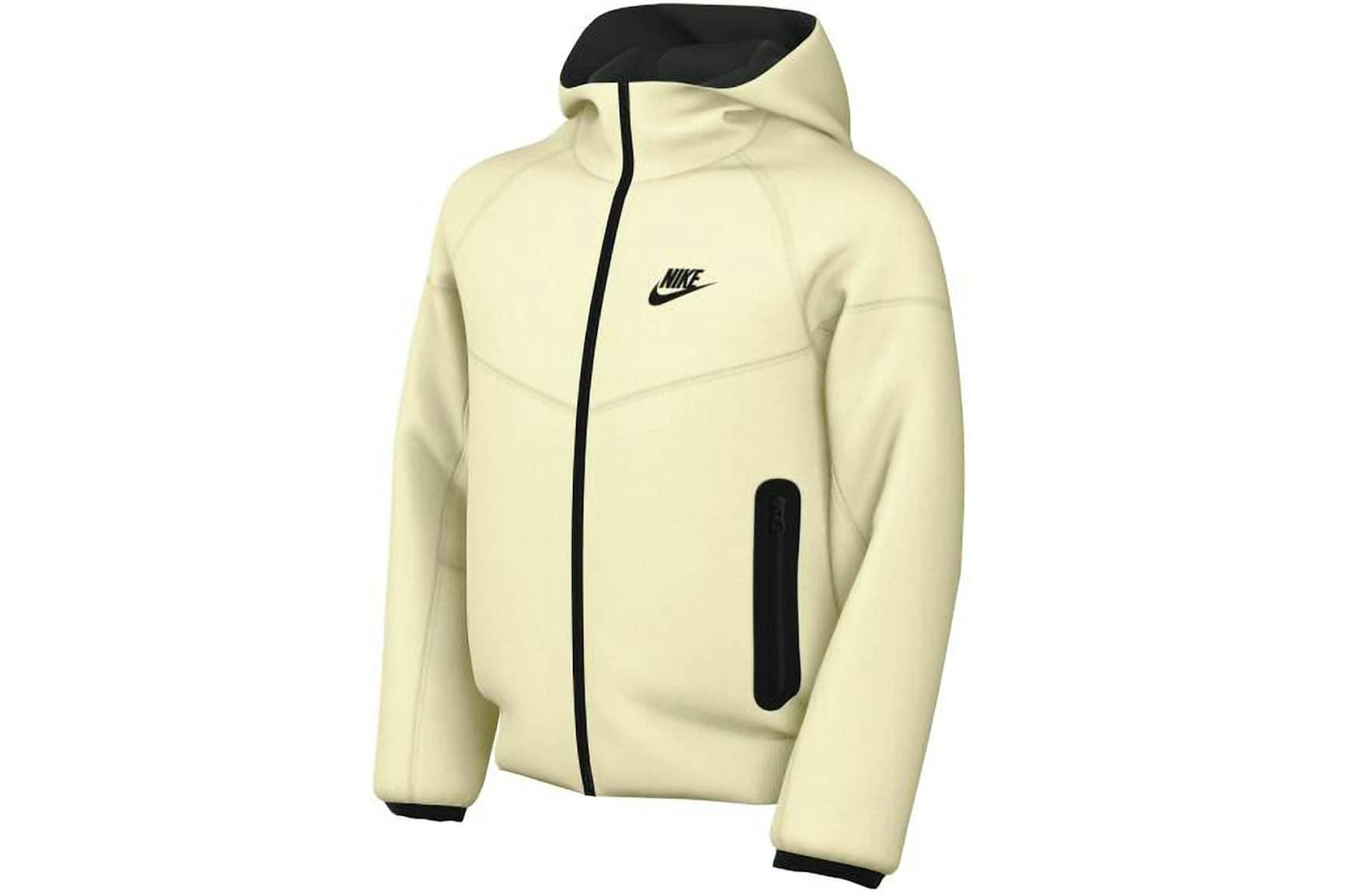 Nike Sportswear Tech Fleece Chaqueta Con Cremallera Para Niños
