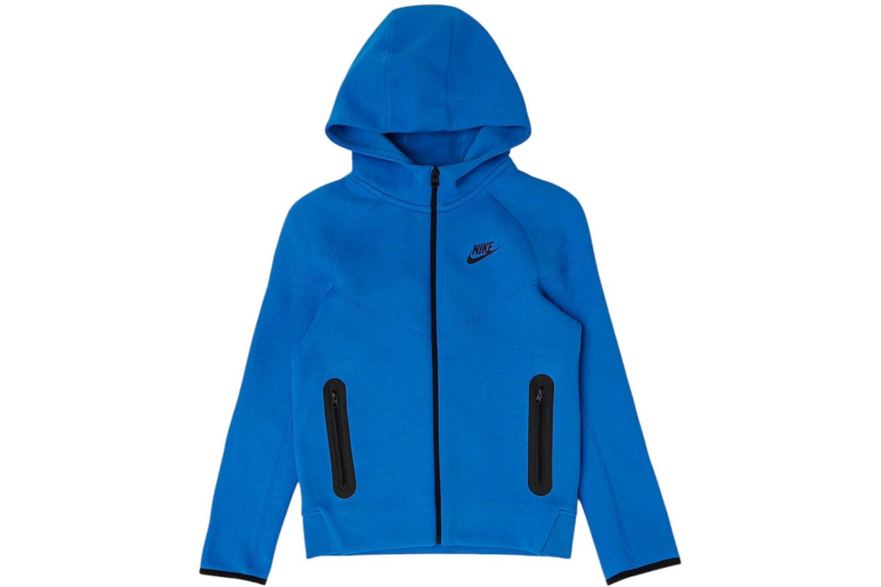 Nike Sportswear Tech Fleece Chaqueta con Cremallera Para Niños