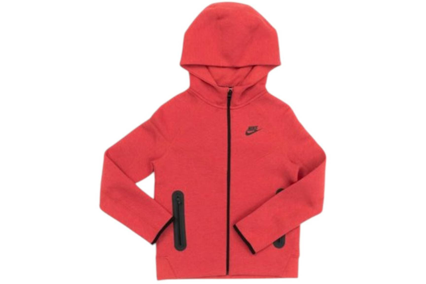 Nike Sportswear Tech Fleece Para Niño Chaqueta con Cremallera