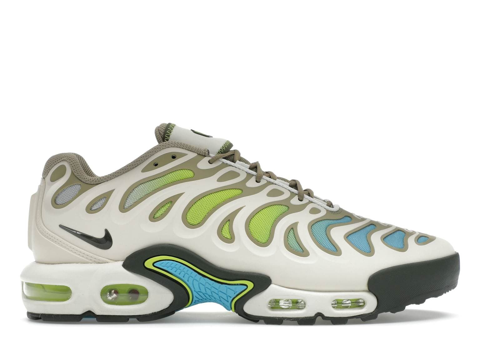 Nike Air Max Plus Drift "Cyber / Baltic Blue"