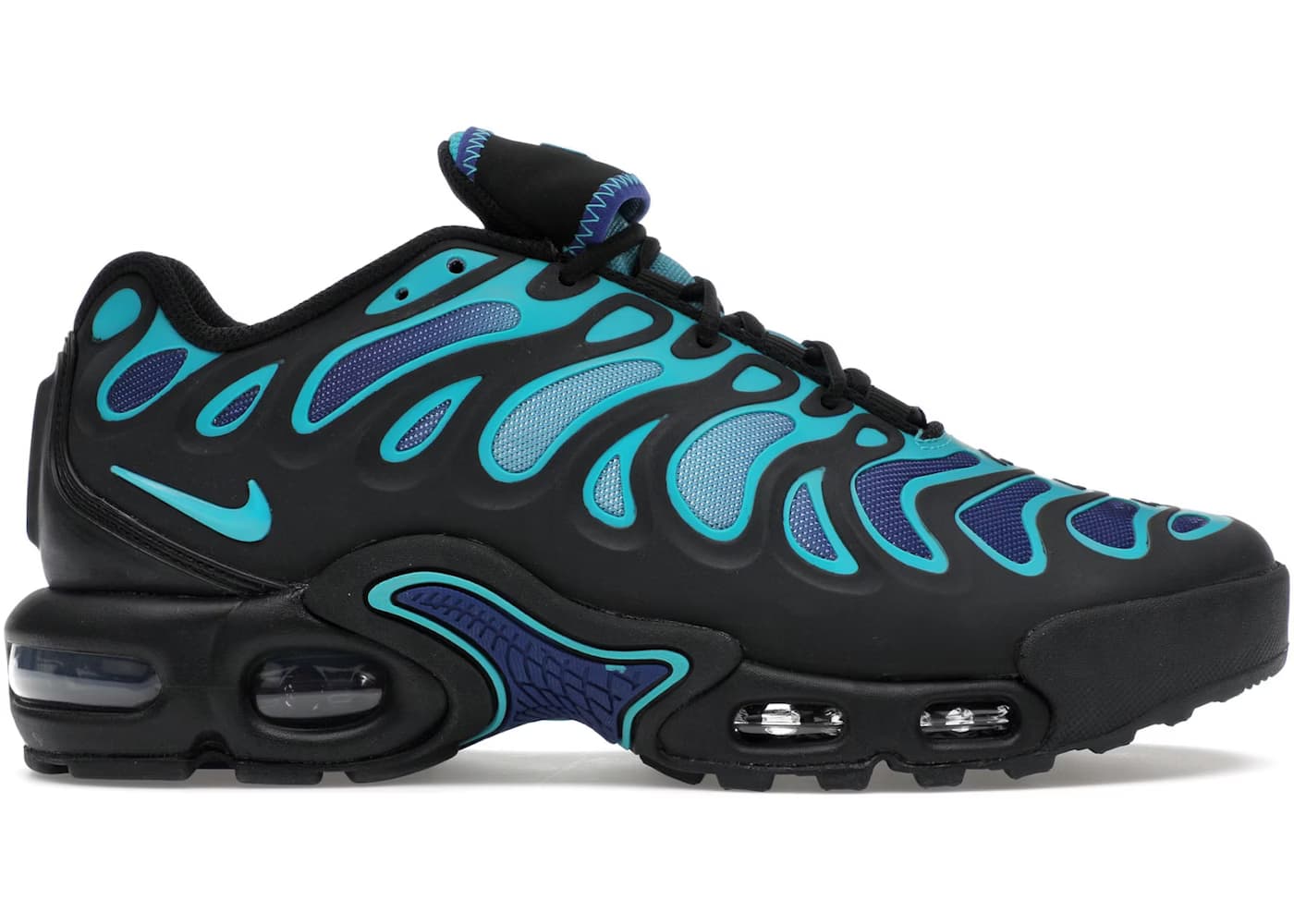 Nike Air Max Plus Drift "Deep Royal Blue"