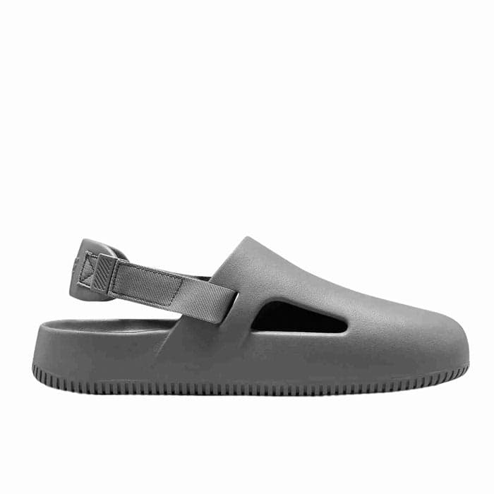 Nike Calm Mule "Flat Pewter"