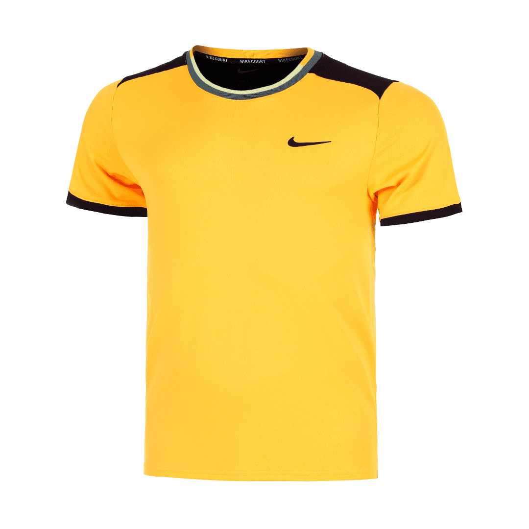 Nike Tenis Court Camiseta de Tejido Dri Fit