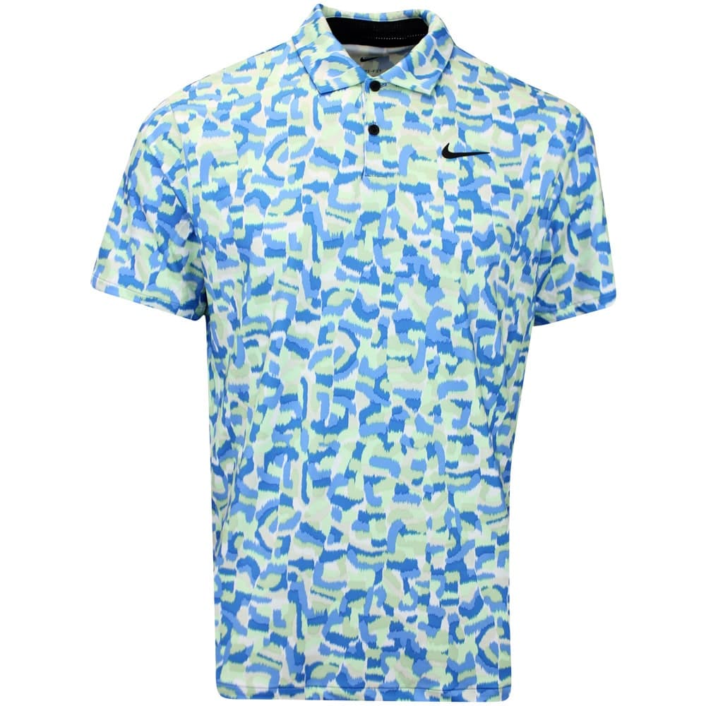 Nike Golf Polo de Tejido Dri Fit