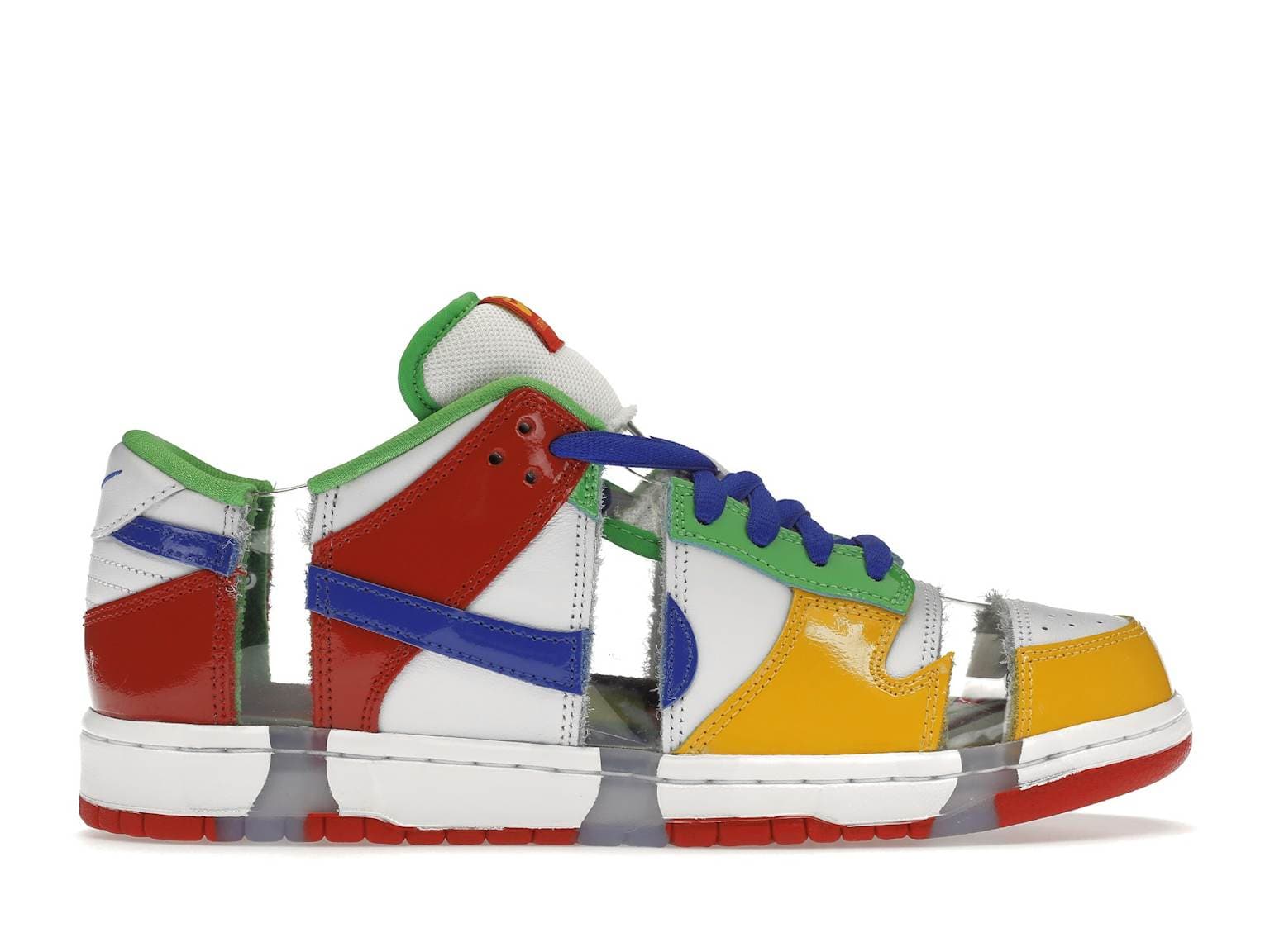 Nike SB Dunk Low Pro OG x Sandy Bodecker Ebay