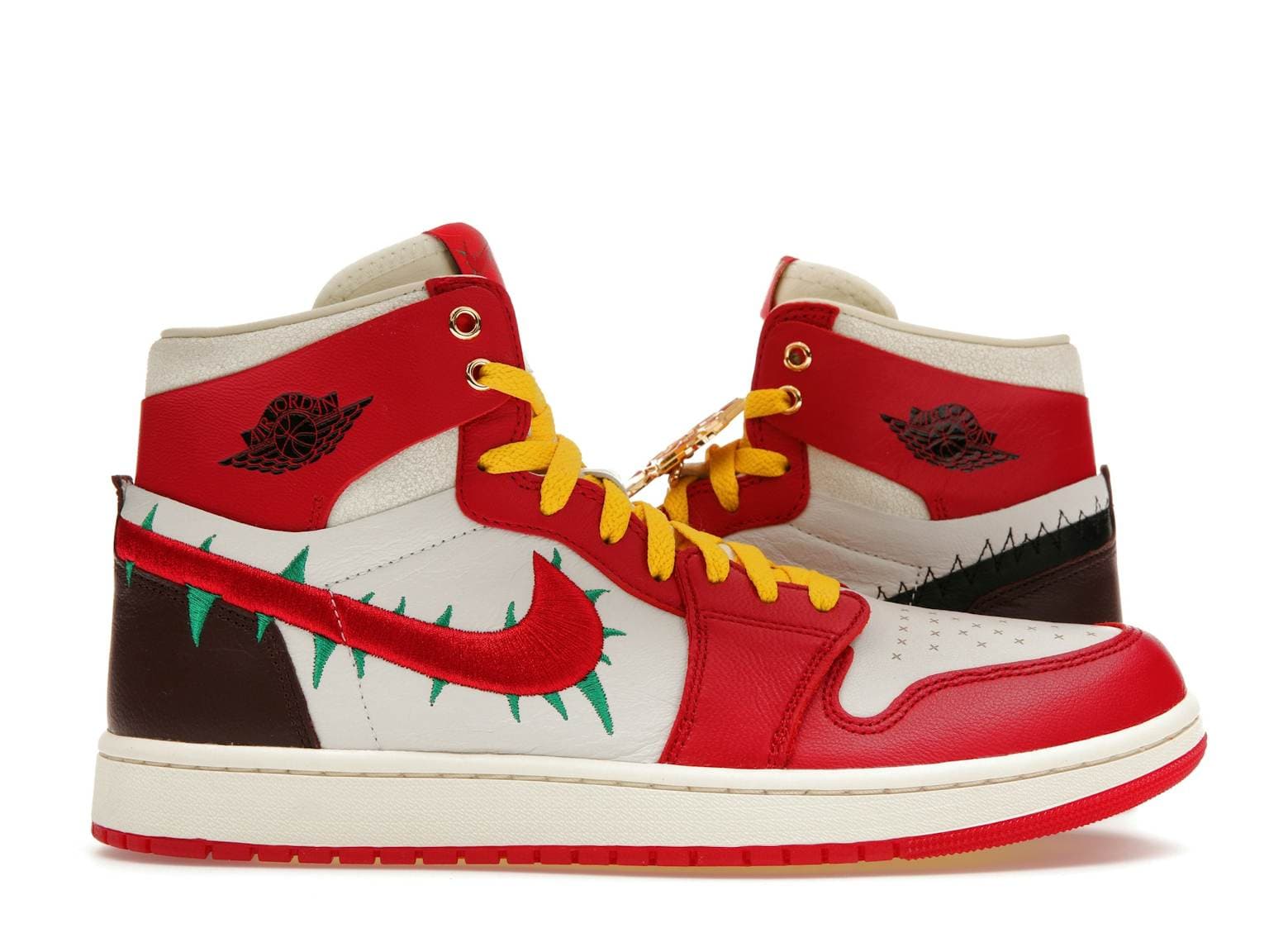 W Nike Air Jordan 1 Zoom Air Comfort x Teyana Taylor