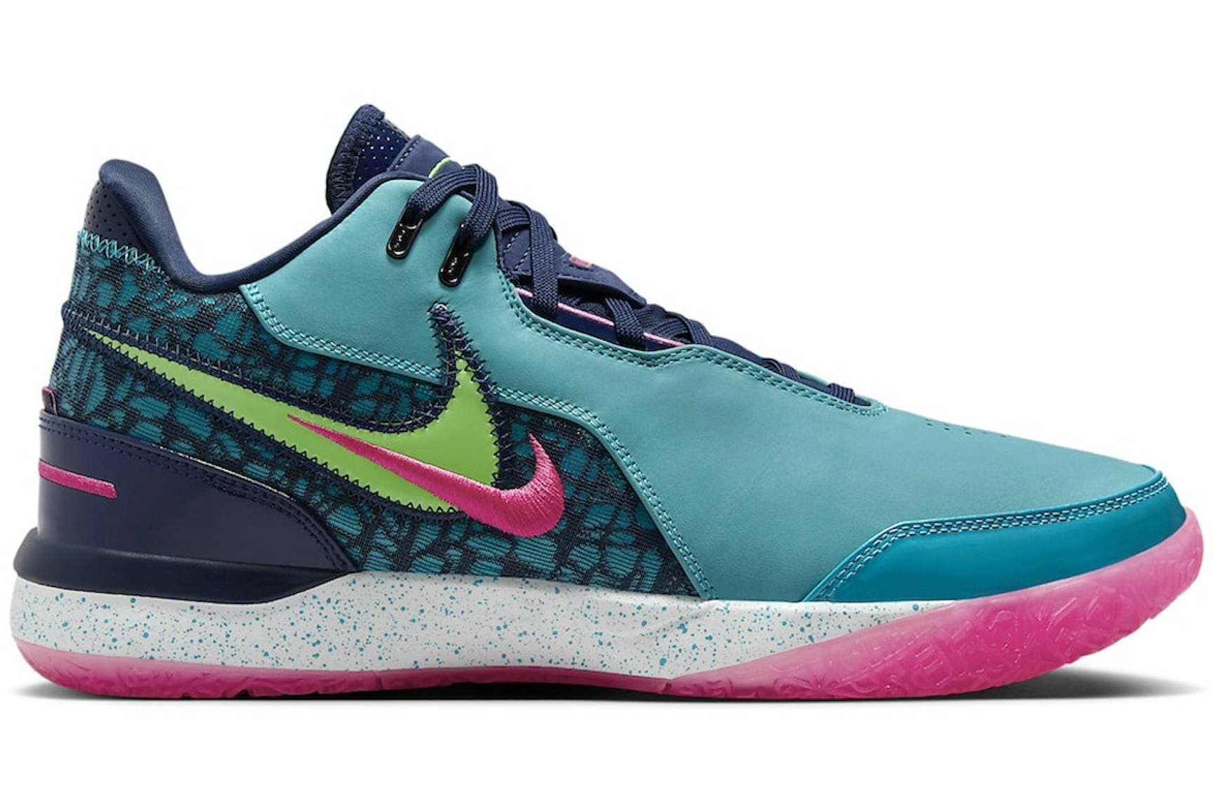 Nike Zoom LeBron NXXT Gen AMPD South Beach