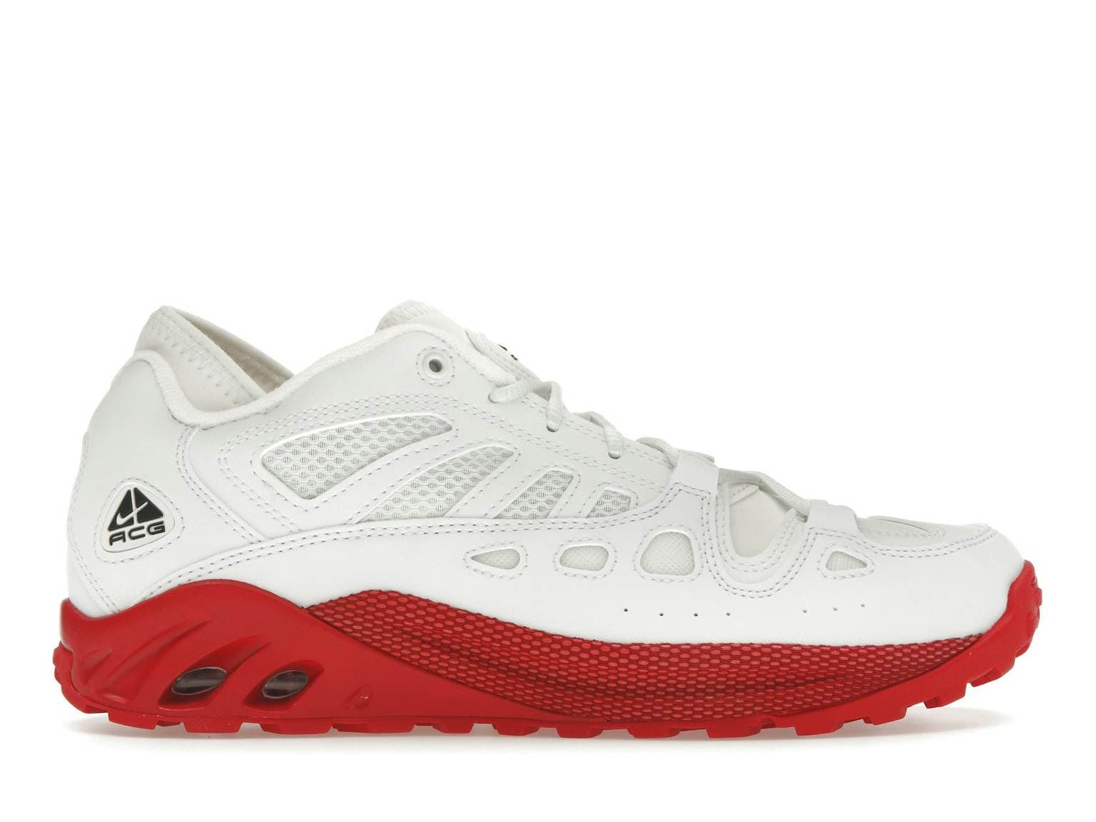 Nike ACG Exploraid White Red