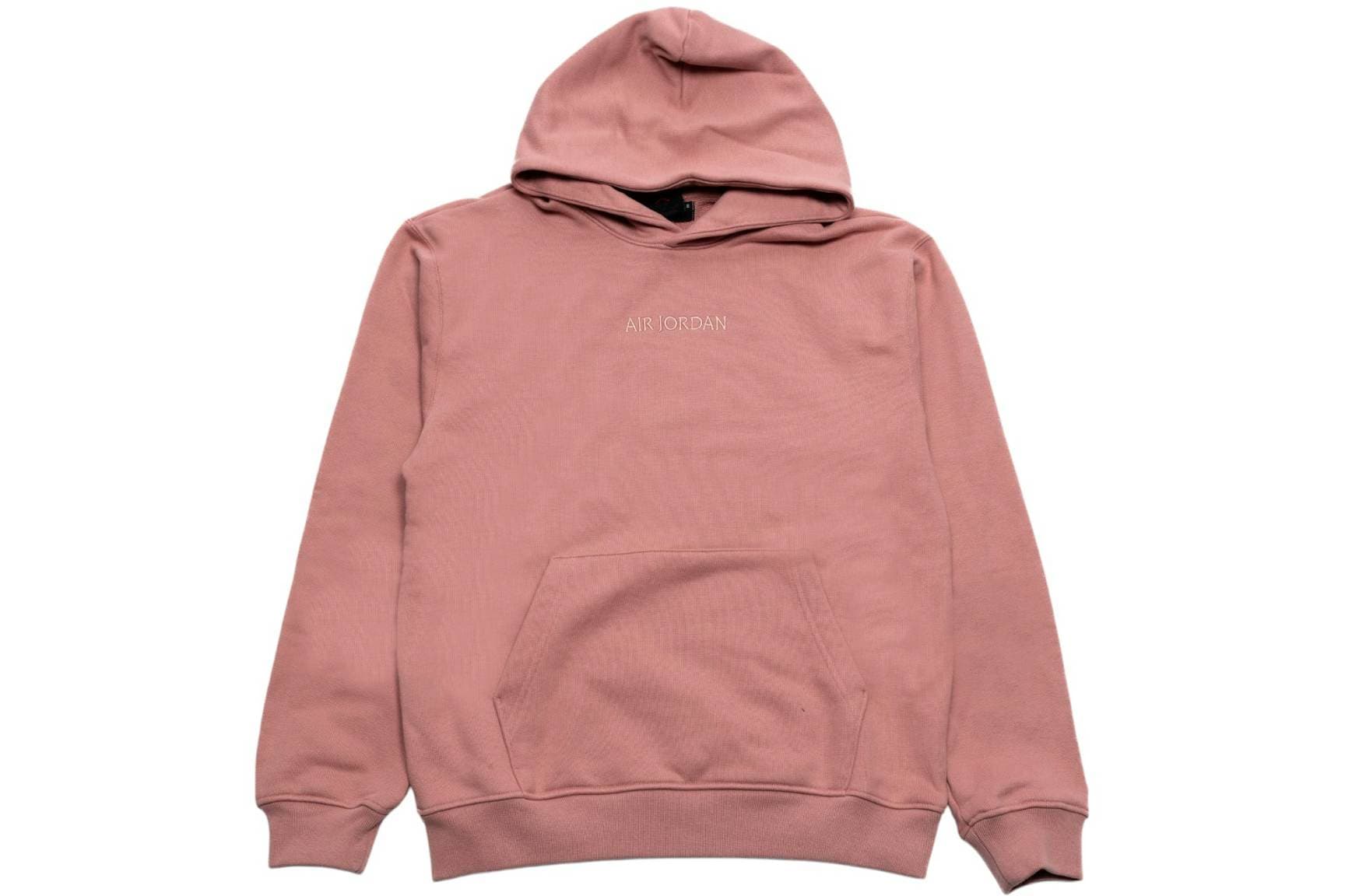 Air Jordan Wordmark Fleece Sudadera Con Capucha