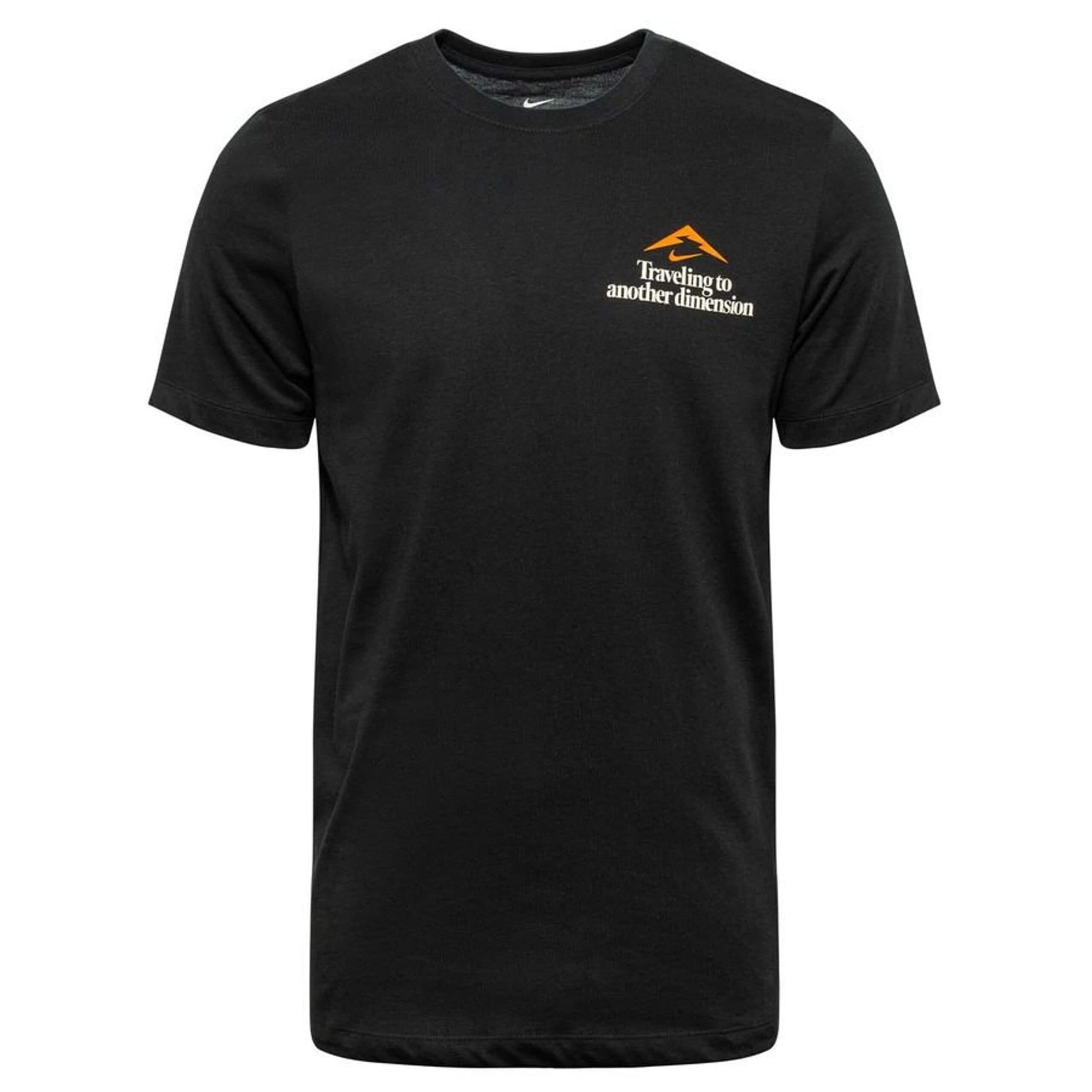 Nike Trail Camiseta De Manga Corta