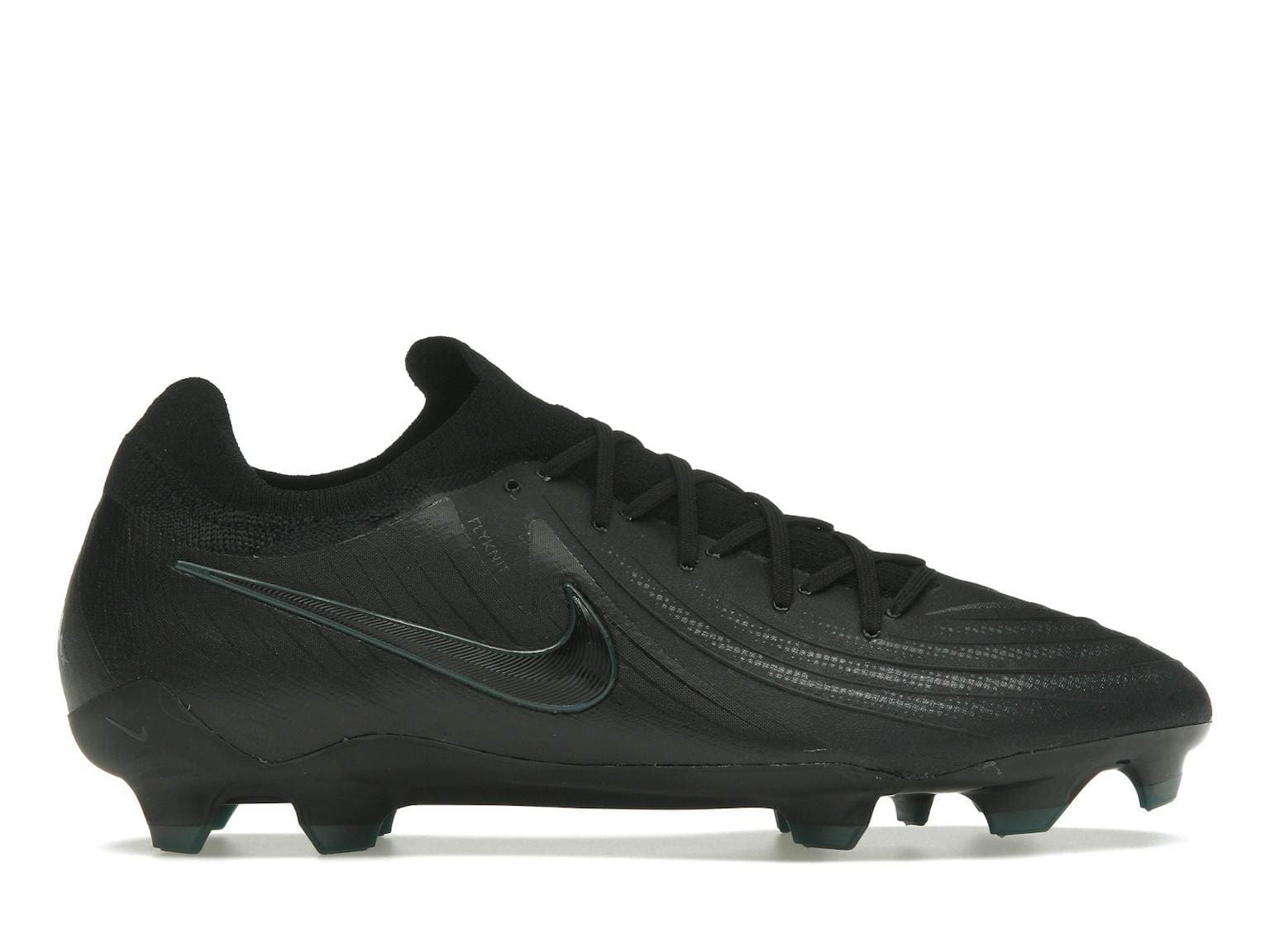 Nike Phantom GX II Pro FG "Black / Deep Jungle"