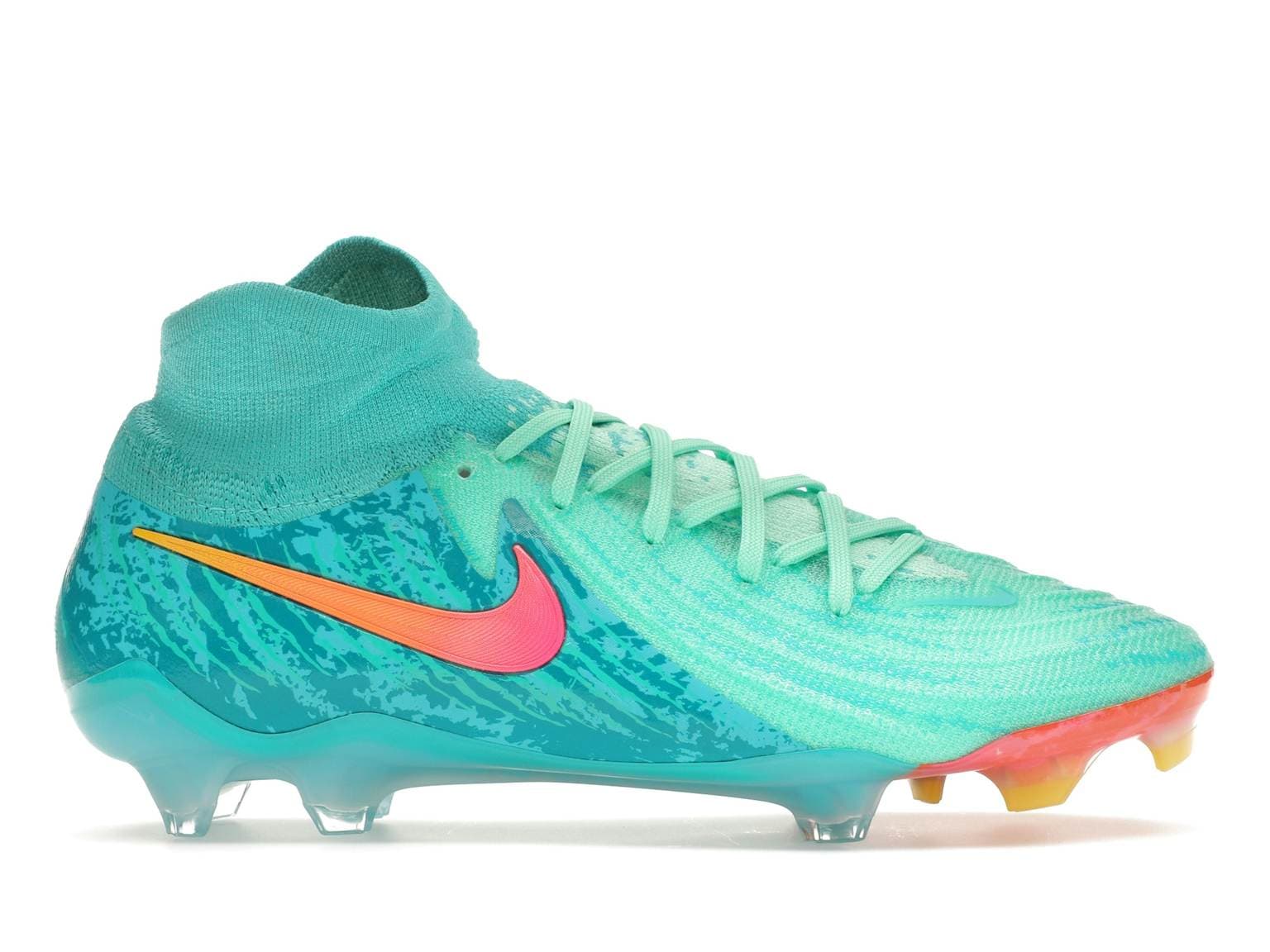 Nike Phantom Luna II Elite LV8 FG Green Glow