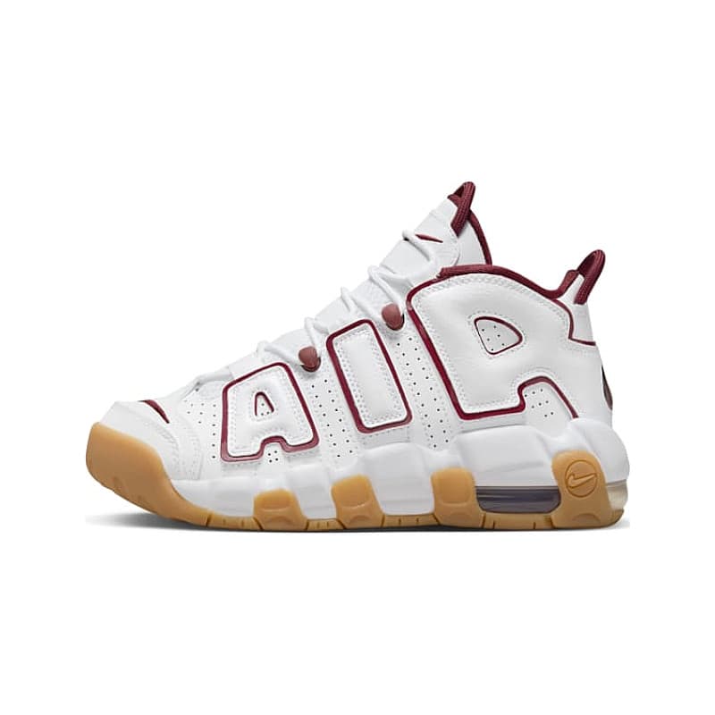 Nike Air More Uptempo Leather GS