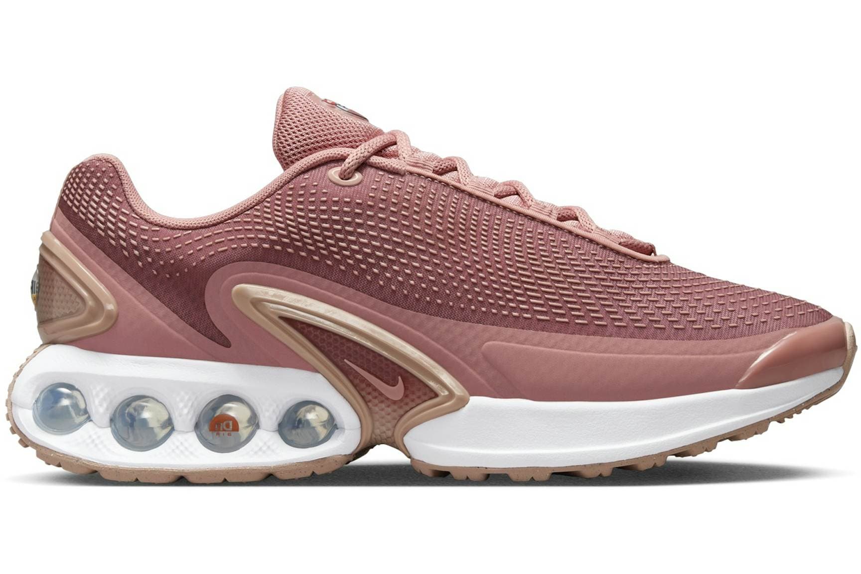 W Nike Air Max DN Red Stardust