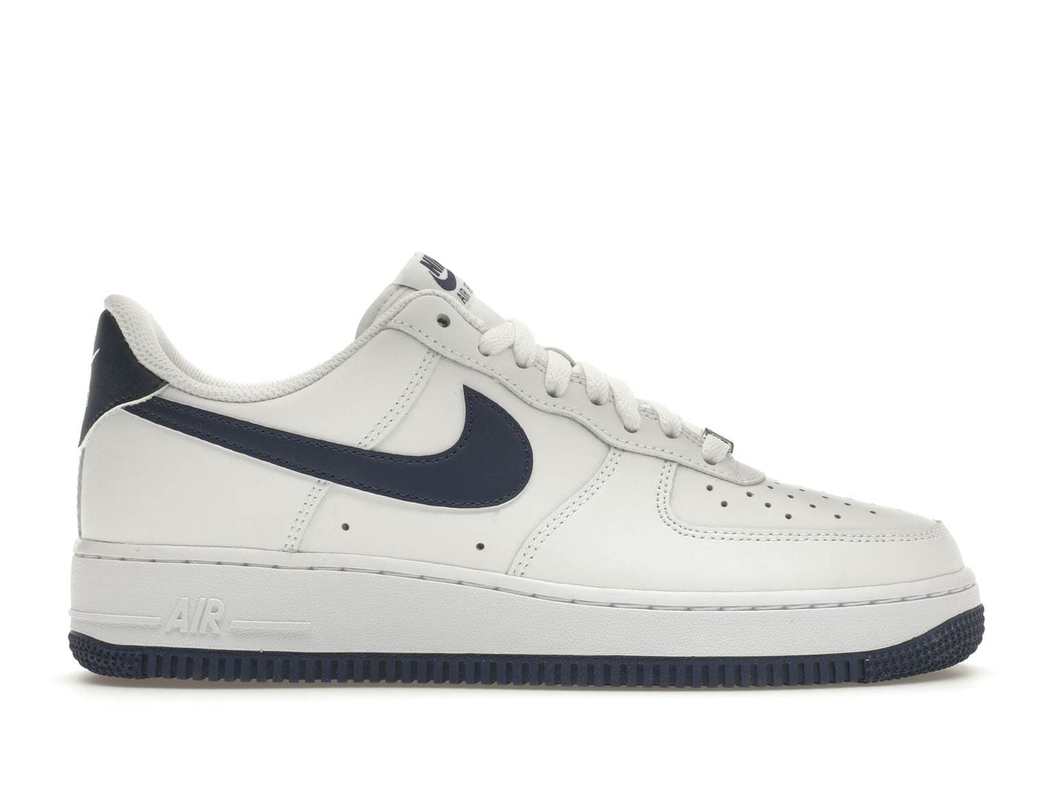 Nike Air Force 1 Low '07 "Midnight Navy"