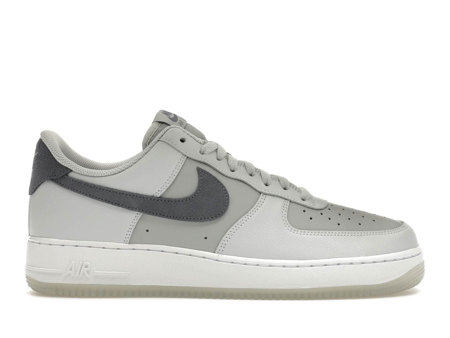 Nike Air Force 1 Low '07 LV8 "Pure Platinum"