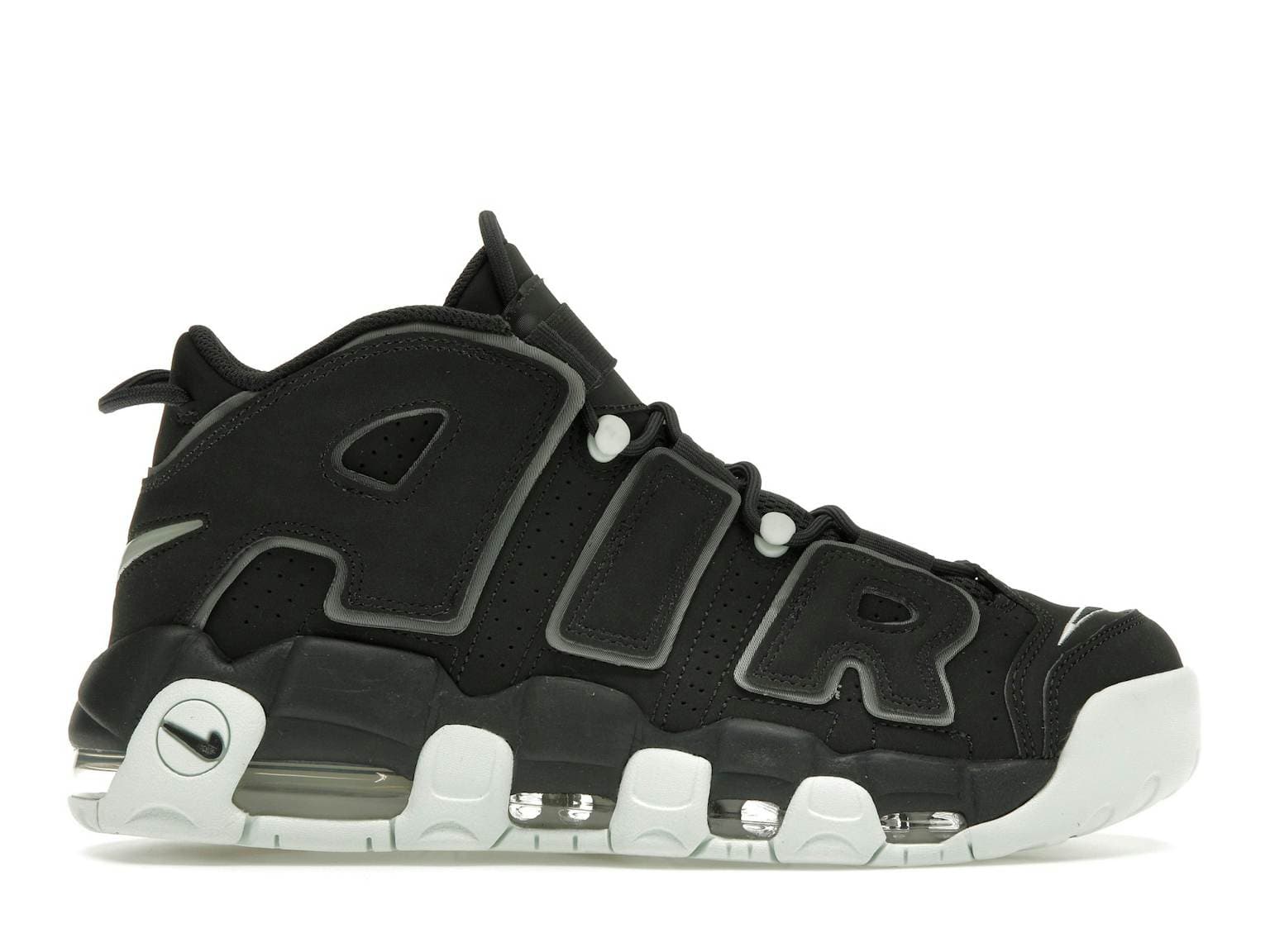 Nike Air More Uptempo '96 "Dark Smoke Grey"