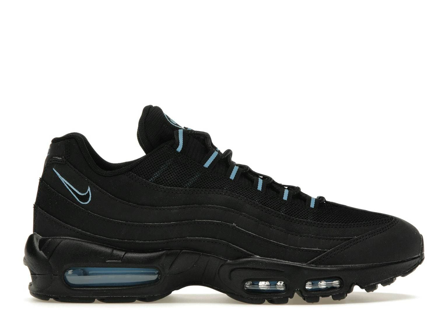 Nike Air Max 97 "Black / University Blue"