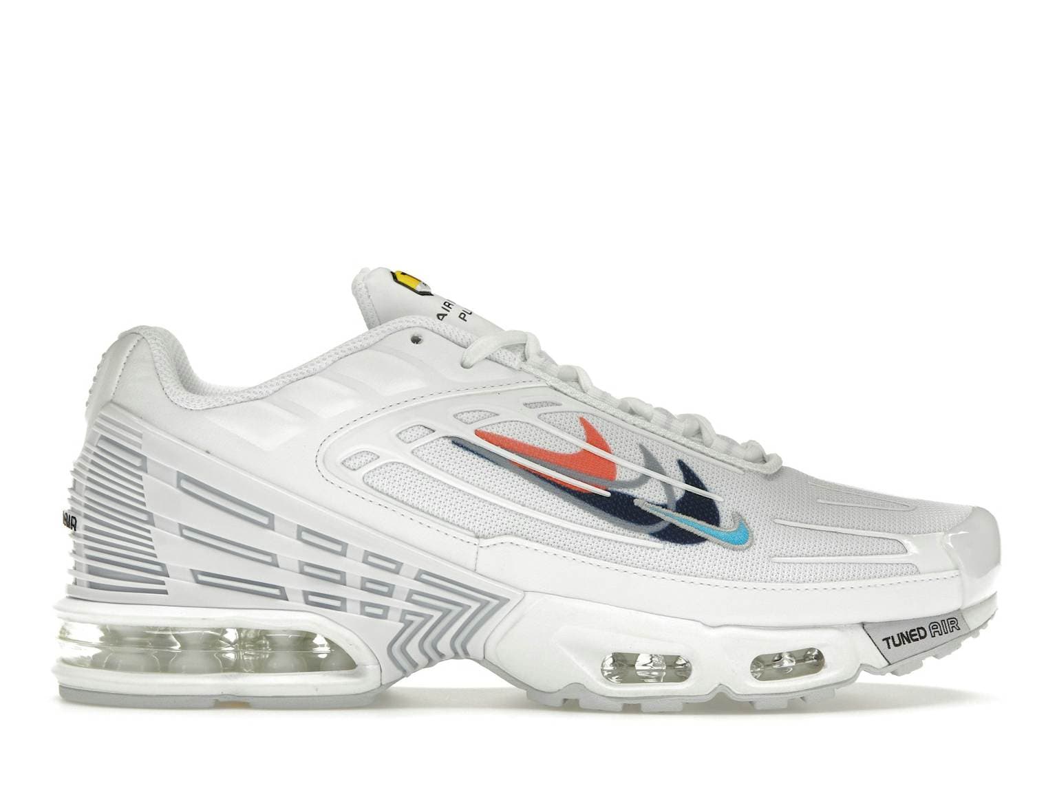 Nike Air Max Plus III "Multi Swoosh"