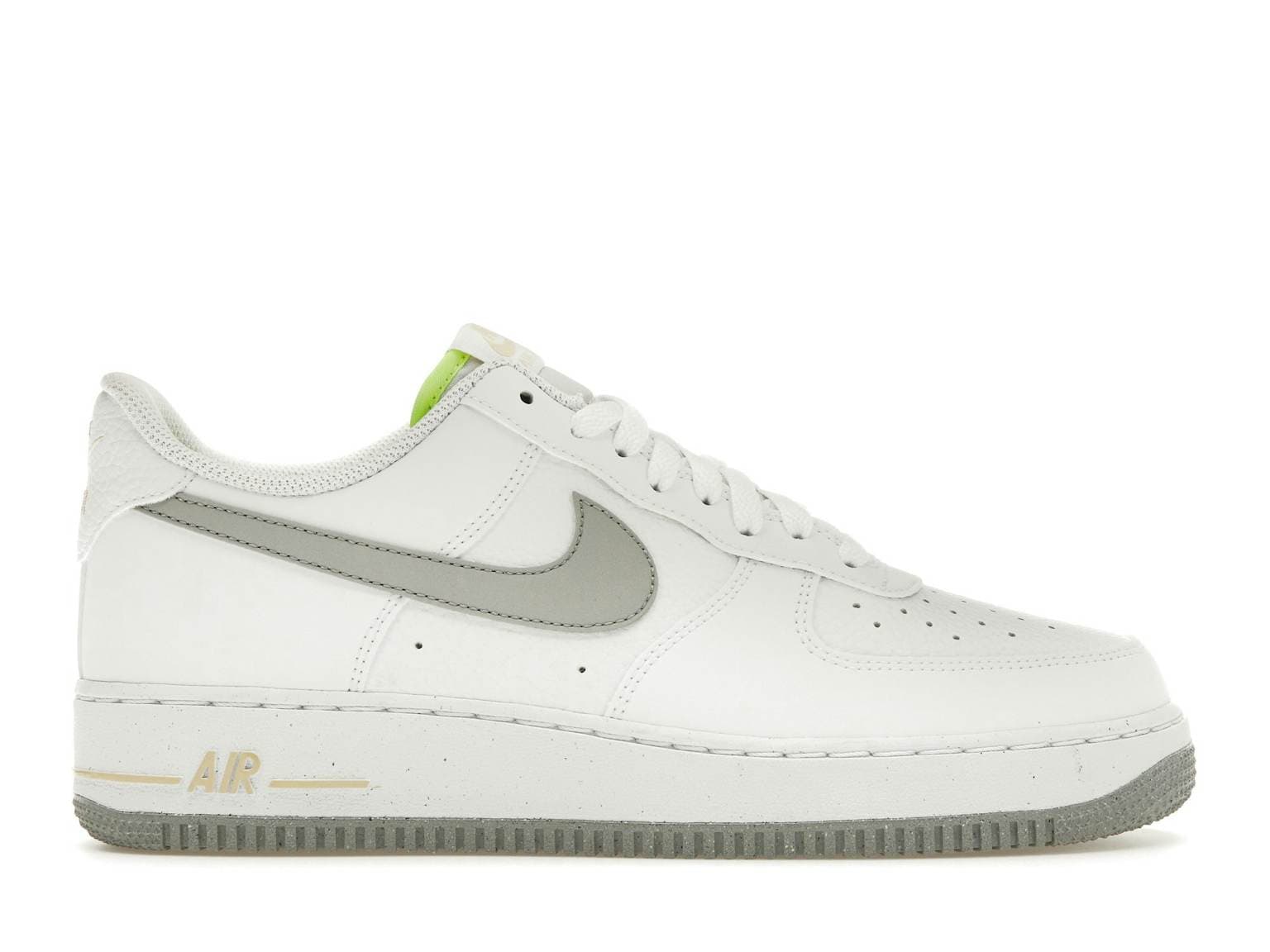 Nike Air Force 1 '07 Low Next Nature White Smoke Grey