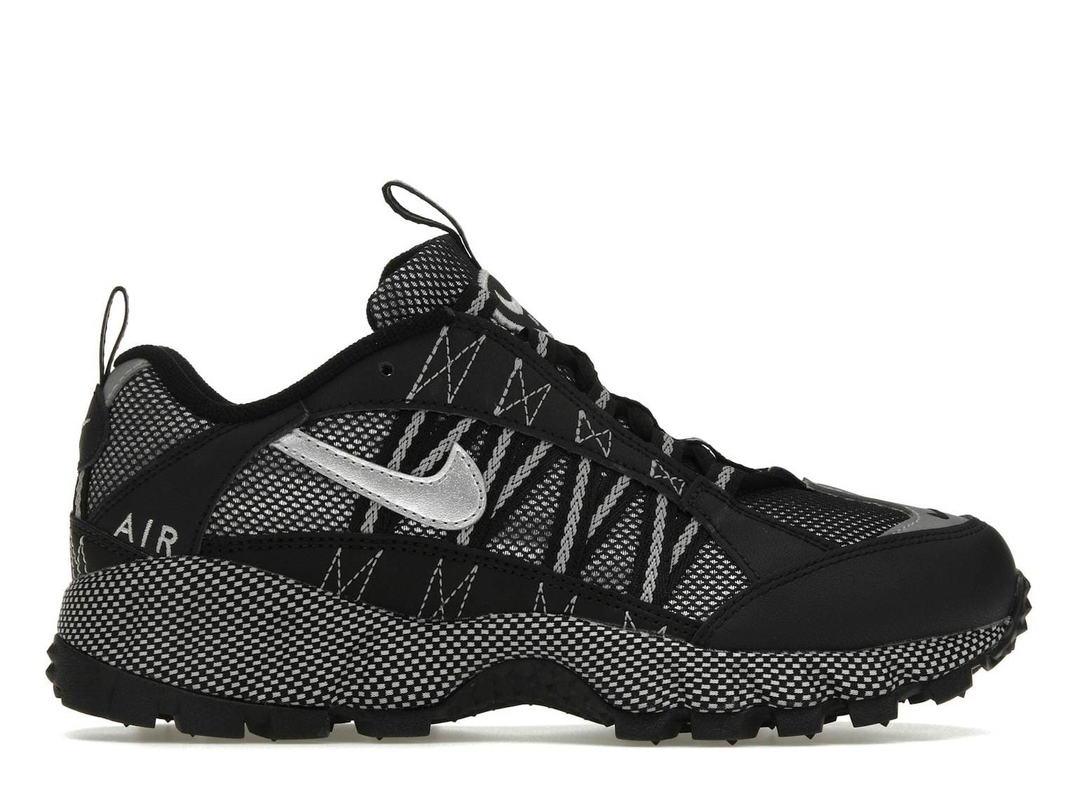 Nike Air Humara QS Metallic Silver