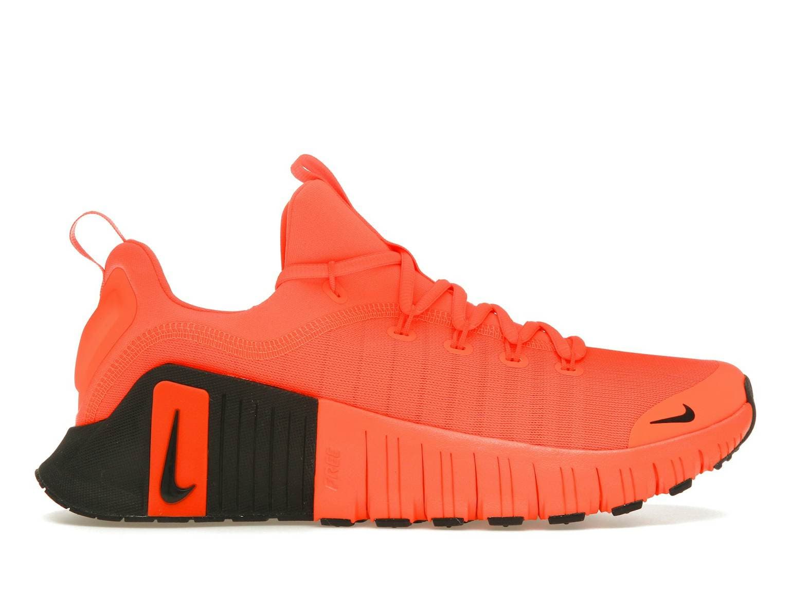 Nike Free Metcon 6 "Laser Orange"