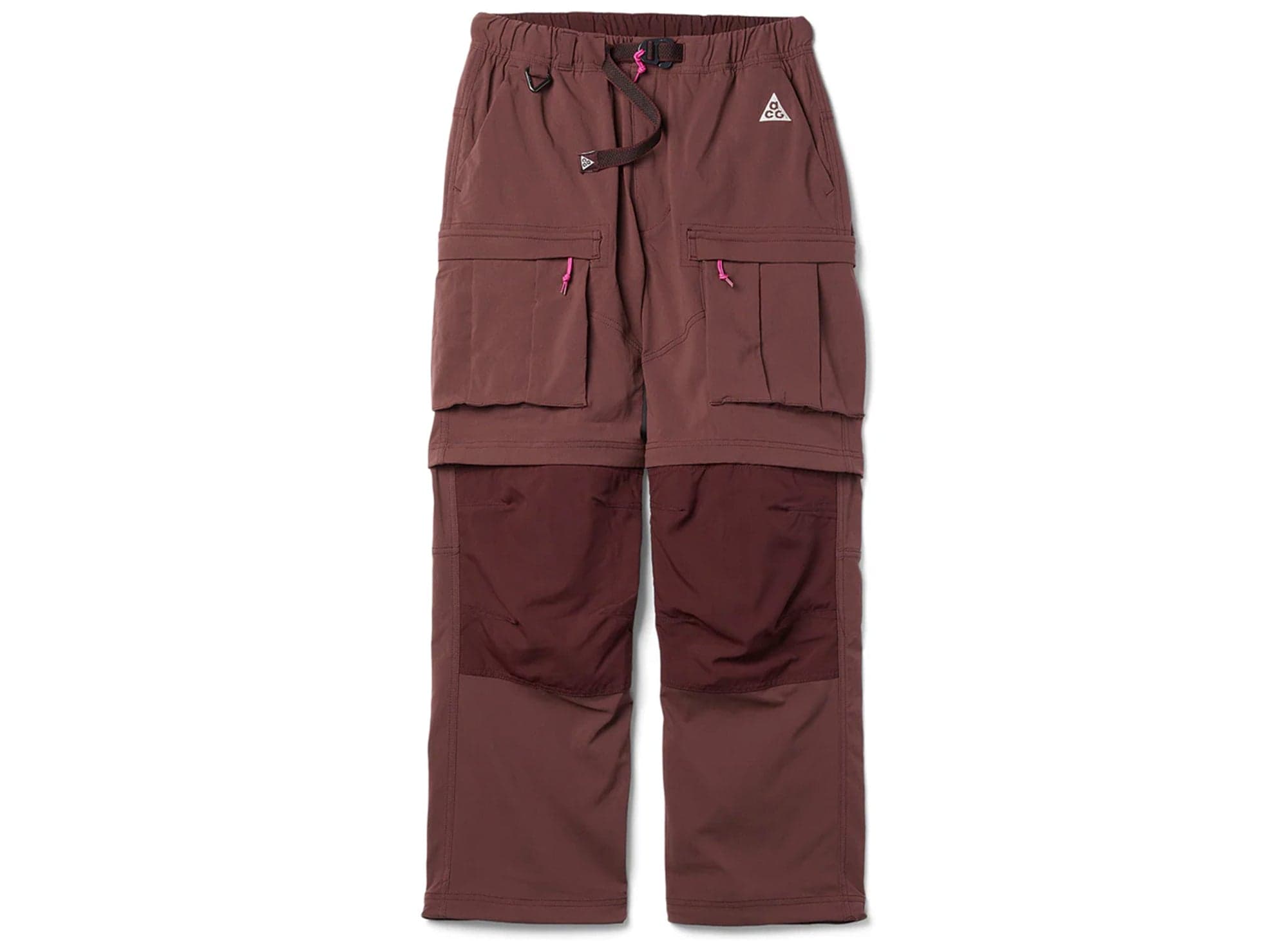 Nike ACG Smith Summit Pantalón Convertible 2 en 1 Cargo + Shorts
