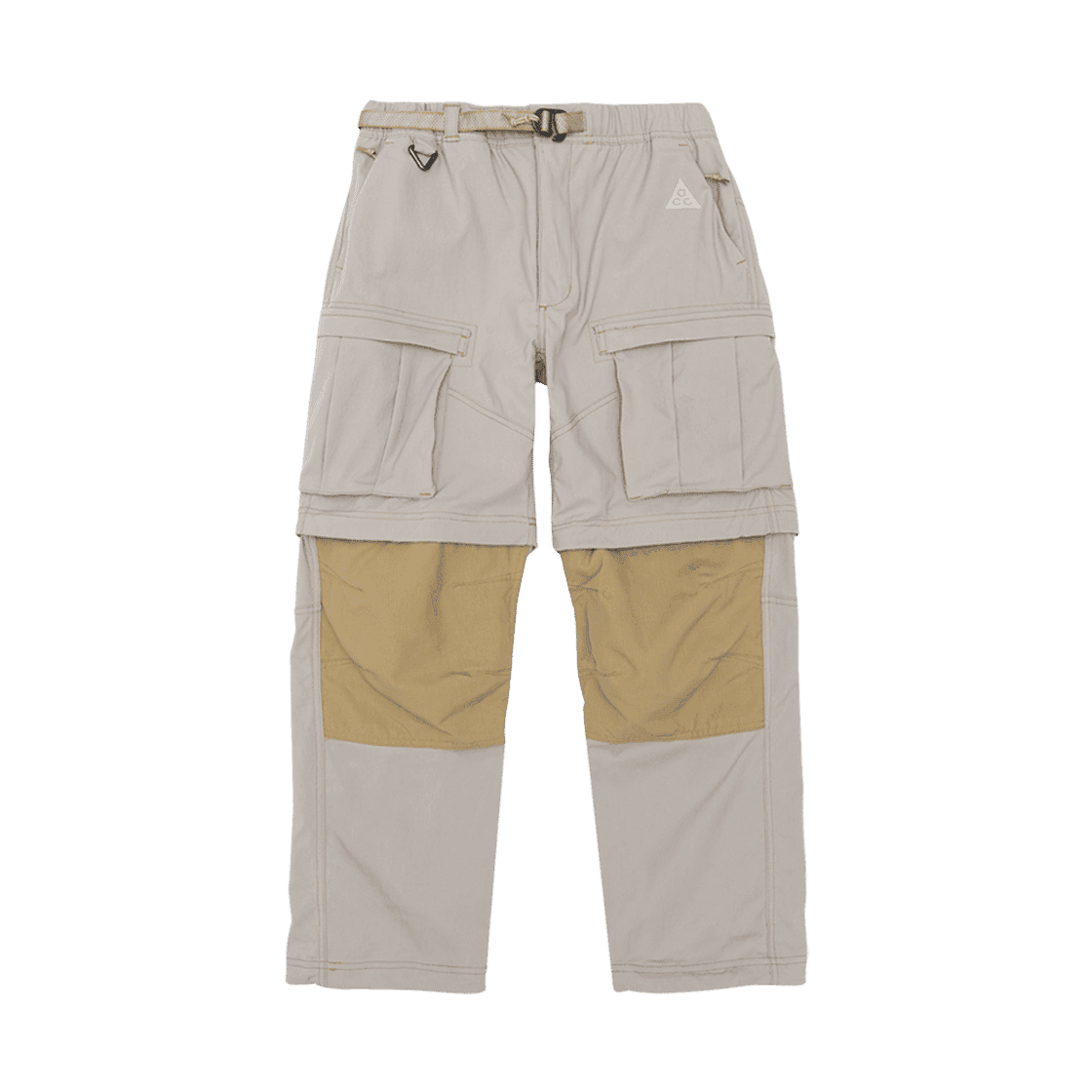 Nike ACG Smith Pantalones Cargo y Shorts Convertibles 2 en 1 (Asia Size)