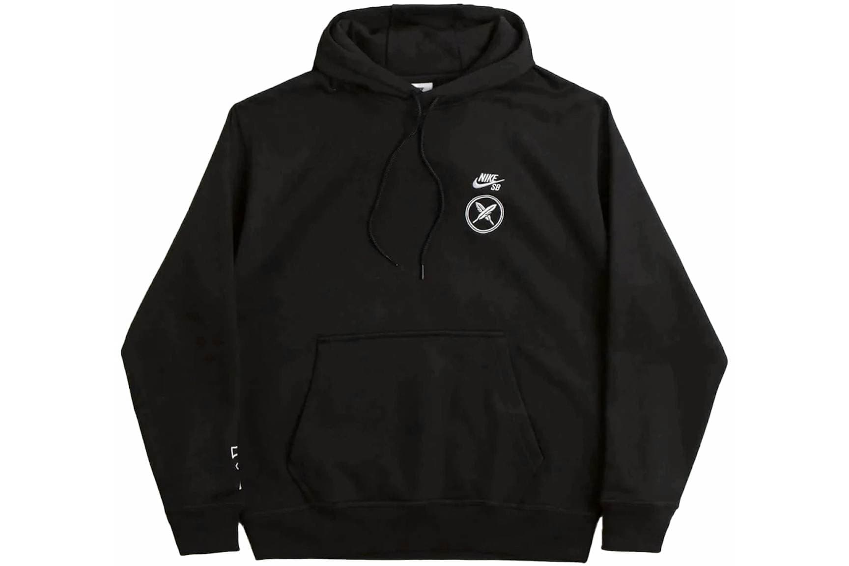 Nike SB x Yuto Horigome Sudadera con Capucha y Logo Bordado
